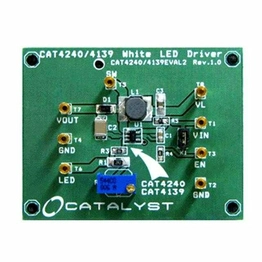 CAT4139AGEVB ON Semiconductor