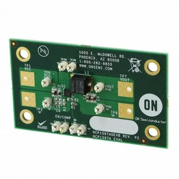 NCP1597AGEVB ON Semiconductor