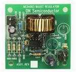 MC34063LBGEVB ON Semiconductor