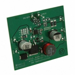 NCP30653ABCKGEVB ON Semiconductor