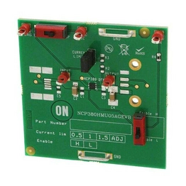 NCP380HMU05AGEVB ON Semiconductor