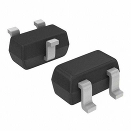 ON Semiconductor DTC115TET1G image