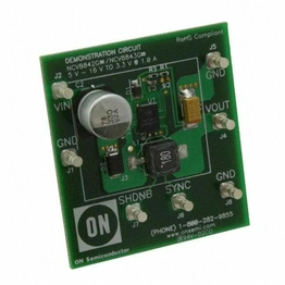 NCV8843MNR2GEVB ON Semiconductor