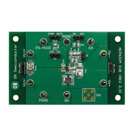 NCP6334GEVB ON Semiconductor