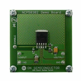 NCP58302DSADGEVB ON Semiconductor