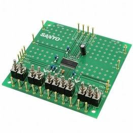 LV8741VGEVB ON Semiconductor