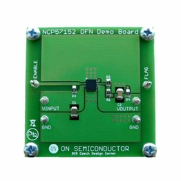 NCP57152MNADGEVB ON Semiconductor