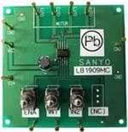 LB1909MCGEVB ON Semiconductor