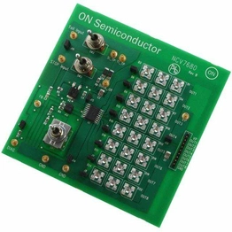 NCV7680PWR22GEVB ON Semiconductor