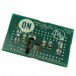 NCP692MN25T2GEVB ON Semiconductor