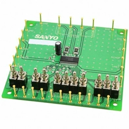 LV8734VGEVB ON Semiconductor