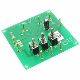 LV8417CSGEVB ON Semiconductor