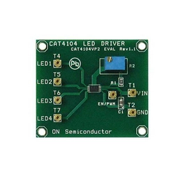 CAT4104AGEVB ON Semiconductor