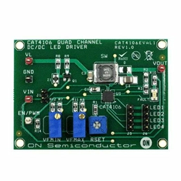 CAT4106AGEVB ON Semiconductor