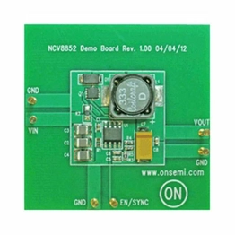 NCV8852GEVB ON Semiconductor