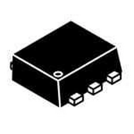 ON Semiconductor NUP4104X6T1 image