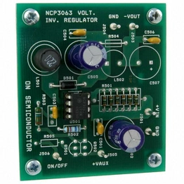 NCP3063DIPINVEVB ON Semiconductor