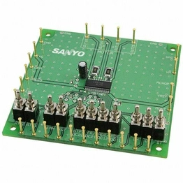 LV8740VGEVB ON Semiconductor