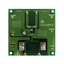 LB1938FAGEVB ON Semiconductor