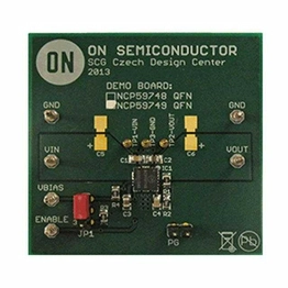 NCP59749MN2ADJTBGEVB ON Semiconductor
