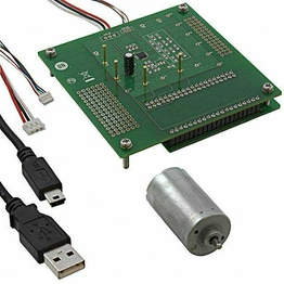 LV8829LFQAGEVK ON Semiconductor
