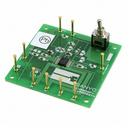 LV8805SVGEVB ON Semiconductor