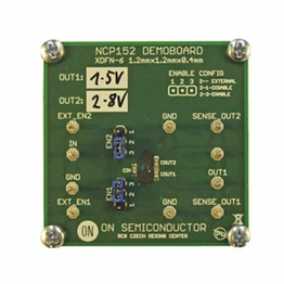 NCP152MXTCGEVB ON Semiconductor