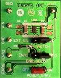 NCP571SN10T1GEVB ON Semiconductor
