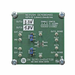 NCP154MXTAGEVB ON Semiconductor