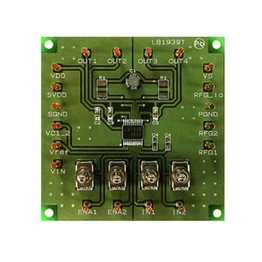 LB1939TGEVB ON Semiconductor