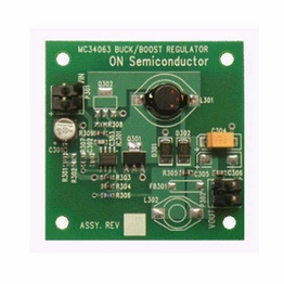 MC34063SMDBBGEVB ON Semiconductor