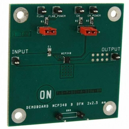 NCP348GEVB ON Semiconductor