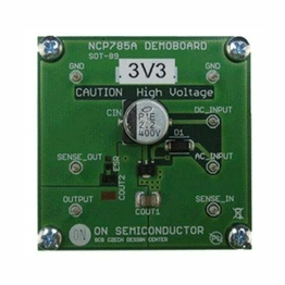 NCP785AH33GEVB ON Semiconductor
