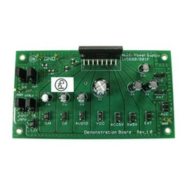 LV5681PGEVB ON Semiconductor