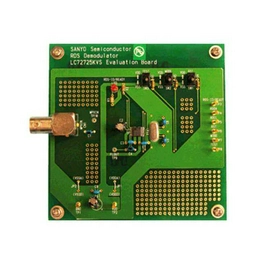 LC72725KVSGEVB ON Semiconductor
