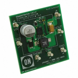 NCV8842PWGEVB ON Semiconductor