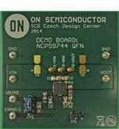 NCP59744MN2ADJGEVB ON Semiconductor