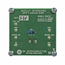 NCP114MXTCGEVB ON Semiconductor