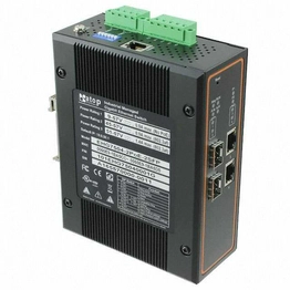 EHG7504-2POE-2SFP atop Technologies