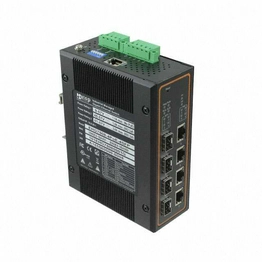 EHG7508-4POE-4SFP atop Technologies