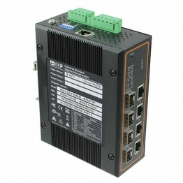EHG7508-4SFP atop Technologies