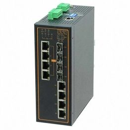 EH7508-4G-4POE-4SFP atop Technologies