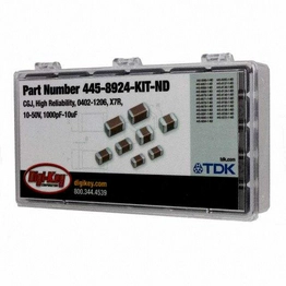 CGJ X7R E1 KIT TDK
