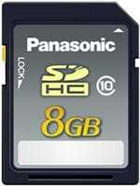 RP-SDME08DA1 Panasonic