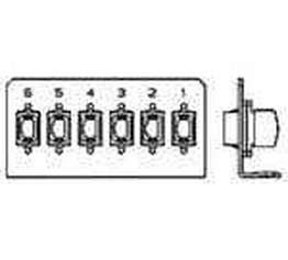 504621-1 TE Connectivity