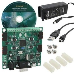 EV-K0-HCD Renesas Electronics