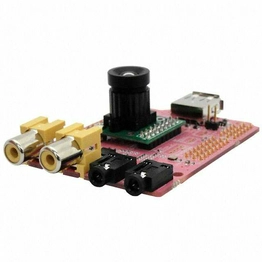 YGRPEACHAUDIOCAMERASHIELD Renesas Electronics