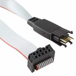 8.06.05 10-PIN NEEDLE ADAPTER SEGGER Microcontroller