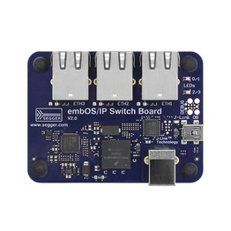 6.70.00 EMBOS/IP SWITCH BOARD SEGGER Microcontroller