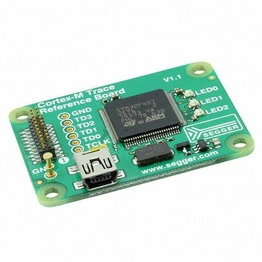 6.68.18 CORTEX-M TRACE REFERENCE BOARD SEGGER Microcontroller